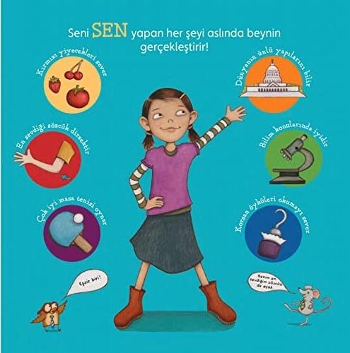 Senin Muhteşem Esnek Beynin: Esnet, Şekillendir