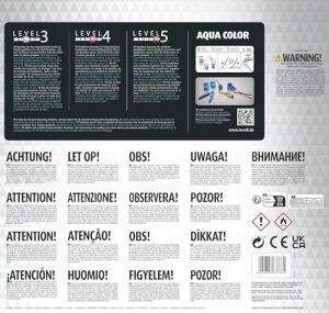 Model Set Airbus A321-200 ''condor''- Model Kit With Basic Accessories