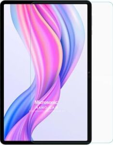 Honor Pad X9 Nano Glass Cam Ekran Koruyucu [honor Pad X9 ile Uyumlu Ekran Koruyucu - Şeffaf]