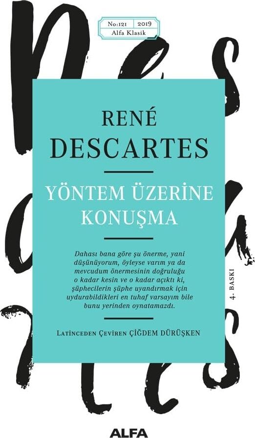 Yöntem Üzerine Konuşma