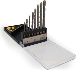DA04901 8 Parça Tungsten Karbür Beton Matkap Uç Seti