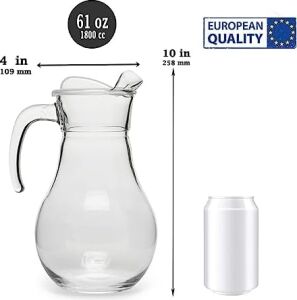 Sürahi 1800 cc A Tekli Hediyelik Kutu