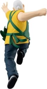Banpresto Taro Sakamoto Sakamoto Days Aksiyon Figürü, Koleksiyon Için, 18 Cm, Vibration Stars, BP28558P, Çok Renkli, Anime Hayranları Için Ideal