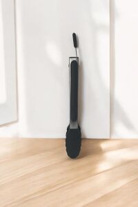 Silikon Servis Yemek Maşası - 23CM
