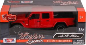 79342  Volkswagen Type 2 1:24 Model Araba  -Vardem