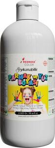 Beyaz Parmak Boyası 500 gr