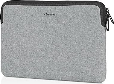 Cote&ciel Mackbook 11 Taşıma Kılıfı Tekstil Grey Melange