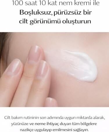 Aqua Moisture Barrier Cream Bariyer Onarıcı Nemlendirici Krem Hyaluronik Asit Panthenol 150 ml