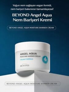 Aqua Moisture Barrier Cream Bariyer Onarıcı Nemlendirici Krem Hyaluronik Asit Panthenol 150 ml