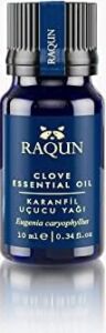 Karanfil Uçucu Yağı 10ML%100 Saf ve Doğal Içerik