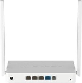 Omni Dsl N300 Wi-Fi Mesh Vdsl2/adsl2+/fiber Ebeveyn Kontrol Modem Vpn Router 1X1GBIT/S 3X100MBIT/S Usb2.0 KN-2012