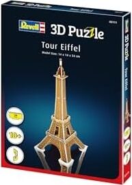 3D Puzzle Eyfel Kulesi
