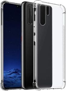 P30 Pro Şeffaf Airbag Antishock Silikon Kılıf