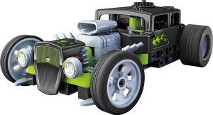 Bilim ve Oyun Hot Rod And Race Truck