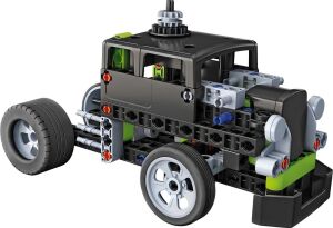 Bilim ve Oyun Hot Rod And Race Truck