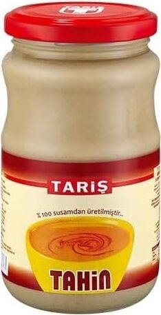 Tarpaz Tahin Cam Kavanoz 480G