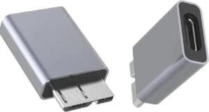 4570 USB Type C To Micro B USB Çevirici Dönüştürücü Adaptör