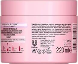 Ultra Işıltı 100 Yoğun Onarıcı Maske 220 ml