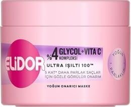 Ultra Işıltı 100 Yoğun Onarıcı Maske 220 ml