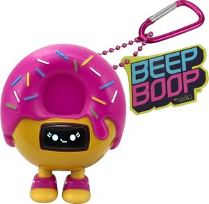 Cırcuıtmess Beep Boop Mochi | Çocuklar Için Interaktif Dijital Evcil Hayvan Oyuncağı | Eğlenceli Teknoloji Mini Oyunlar, Sesler ve Tepkiler | Koleksiyonluk Oynamaya Hazır Elektronik Evcil Hayvan (4-9