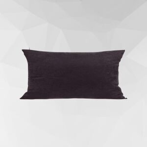 Cortibo Barcelona Kadife Dokulu Kırlent Kılıfı 45X45CM (Antrasit)