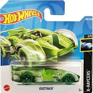 1:64 X-Raycers Electrack HCT52