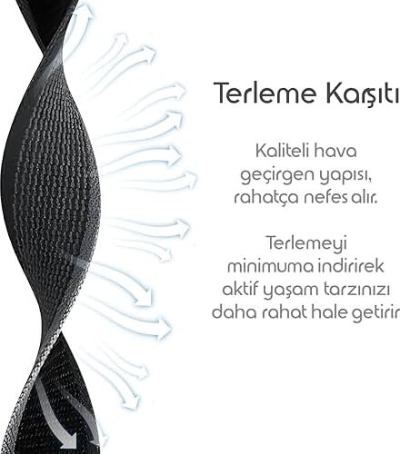 Galaxy Fit 3 ile Uyumlu Kumaş Kordon Yumuşak ve Konforlu Galaxy Fit3 Kordon Terletmeyen Nefes Alabilir Yapılı Cırt Cırt Tasarımlı  Galaxy Fit3 Kordonu