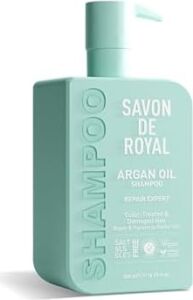 De Miracle Şampuan 500 ml | Boyalı ve Yıpranmış Saçlar | Onarım Uzmanı | Argan Yağı | Tuz Içermez