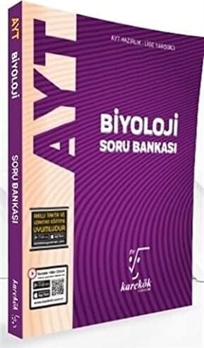 Ayt Biyoloji Soru BANKASI-2021