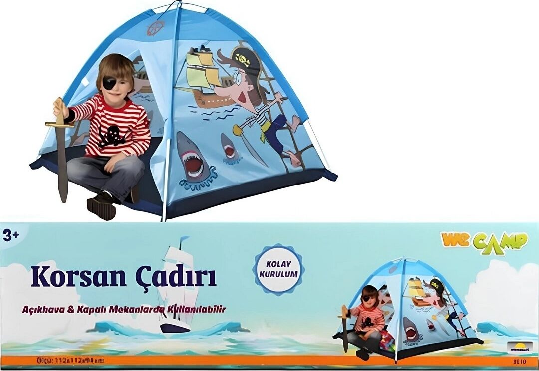 Korsan Oyun Çadırı S01008310