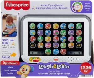 Lnl Yaşa Göre Gelişim Eğitici Tablet