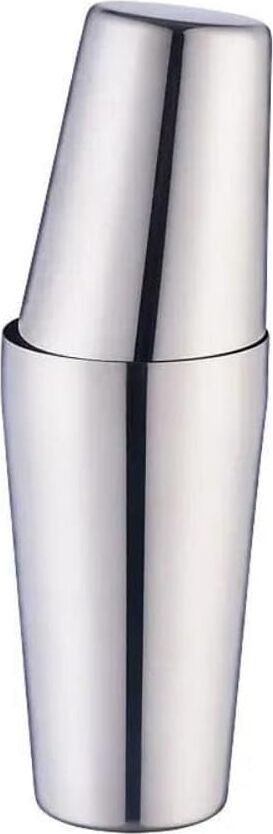 Shaker Çelik 500+750 ml
