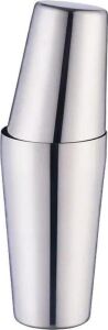 Shaker Çelik 500+750 ml