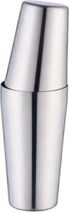 Shaker Çelik 500+750 ml