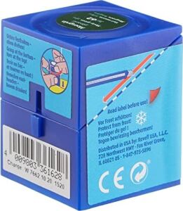 - Su Bazlı Boyası Deniz Yeşili Parlak 18 ml (36162)