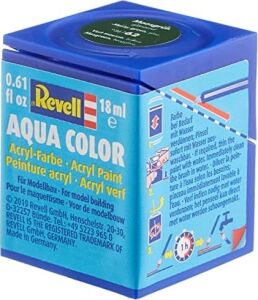 - Su Bazlı Boyası Deniz Yeşili Parlak 18 ml (36162)