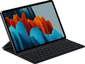 Book Cover Klavye Slim EF-DT630 Galaxy Tab S7 Için, Siyah, 11 Inç
