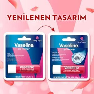Lip Therapy Dudak Bakım Kremi Rosy Lips 4.8 gr