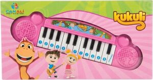 CNL-6180 Kukuli Piyano Pembe -Cna