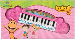 CNL-6180 Kukuli Piyano Pembe -Cna