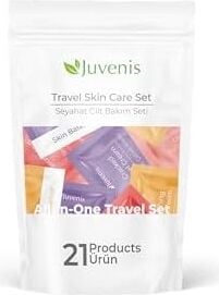 Juvenis Skin Balance Cilt Bakım Seyahat Seti