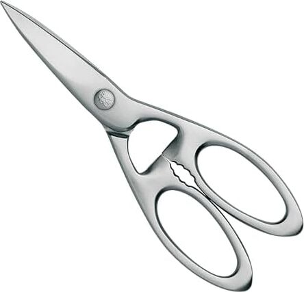 Twın Select Shears Çok Amaçlı Mutfak Makası, Paslanmaz Çelik, Metalik Gri
