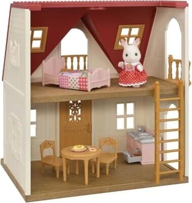 Sylvanian Families Kırmızı Çatılı Başlangıç Evi