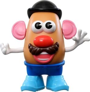 F9417 Bay Patates Kafa