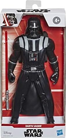 Star Wars Oly E5 Darth Vader
