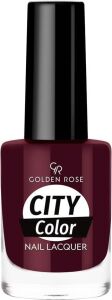 City Nail Lacquer No: 51 - Parlak ve Uzun Süre Kalıcı Oje 10.2 ml
