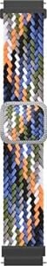 Watch Gt2 Pro Için Kordon Braided Loop Band Renkli