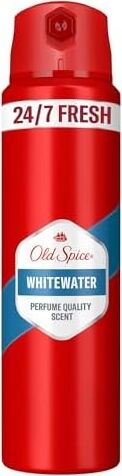 Whitewater Erkek Sprey Vücut Deodorantı 150 ml