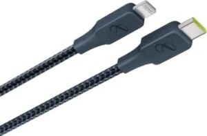 By -  Kablo Usb-C Lightning,mavi1.5m