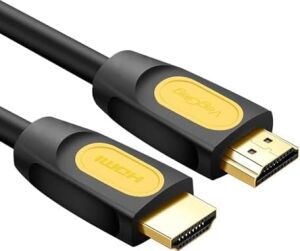 4K 60Hz 18GBPS Hdr Arc Hdcp Destekli HDMI 2.0 Kablo 3 Metre